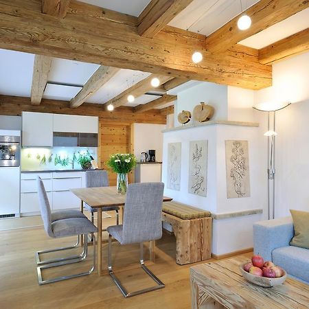 Ur-Natur Appartements Maria Alm am Steinernen Meer Esterno foto