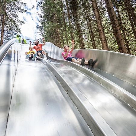 Ur-Natur Appartements Maria Alm am Steinernen Meer Esterno foto