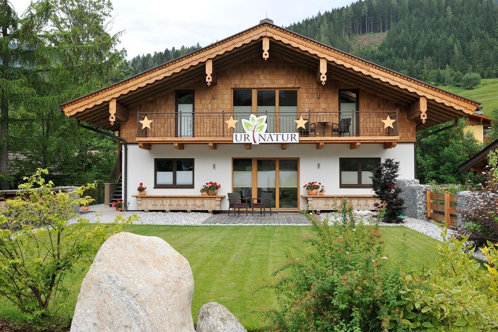 Ur-Natur Appartements Maria Alm am Steinernen Meer Esterno foto