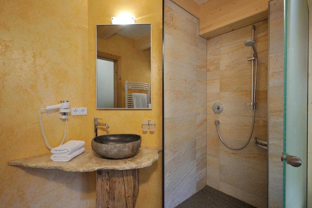 Ur-Natur Appartements Maria Alm am Steinernen Meer Esterno foto