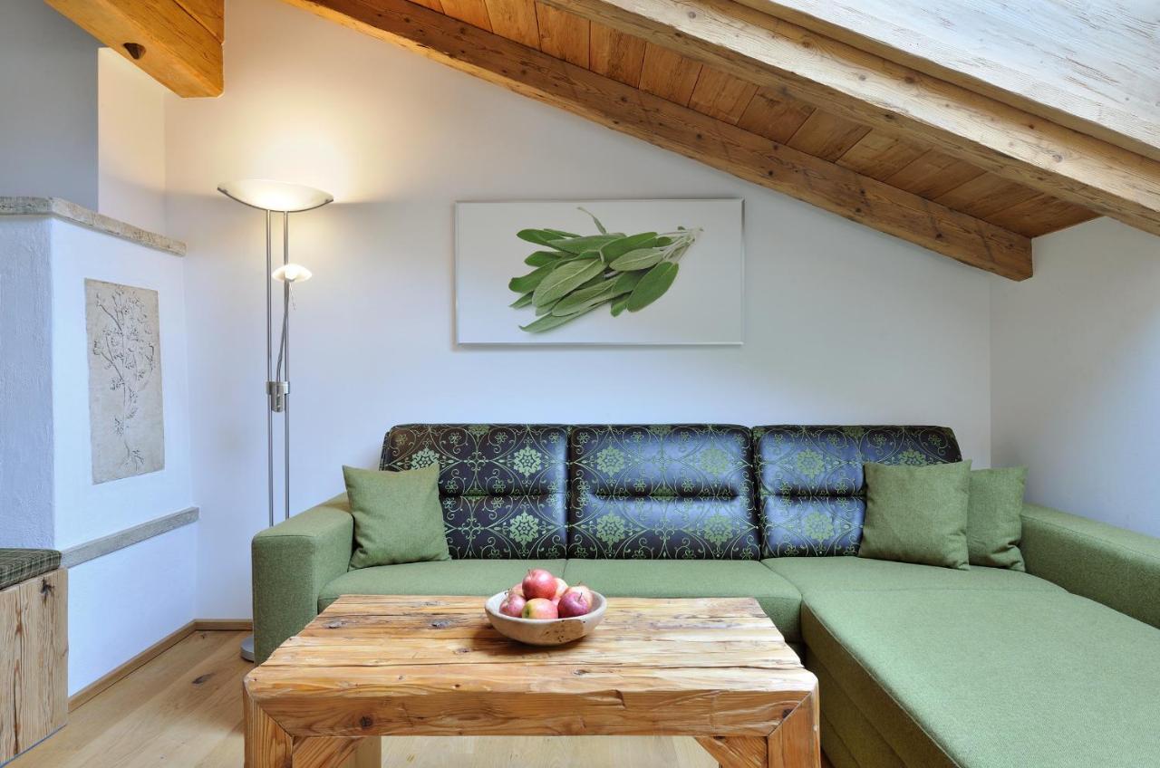 Ur-Natur Appartements Maria Alm am Steinernen Meer Esterno foto