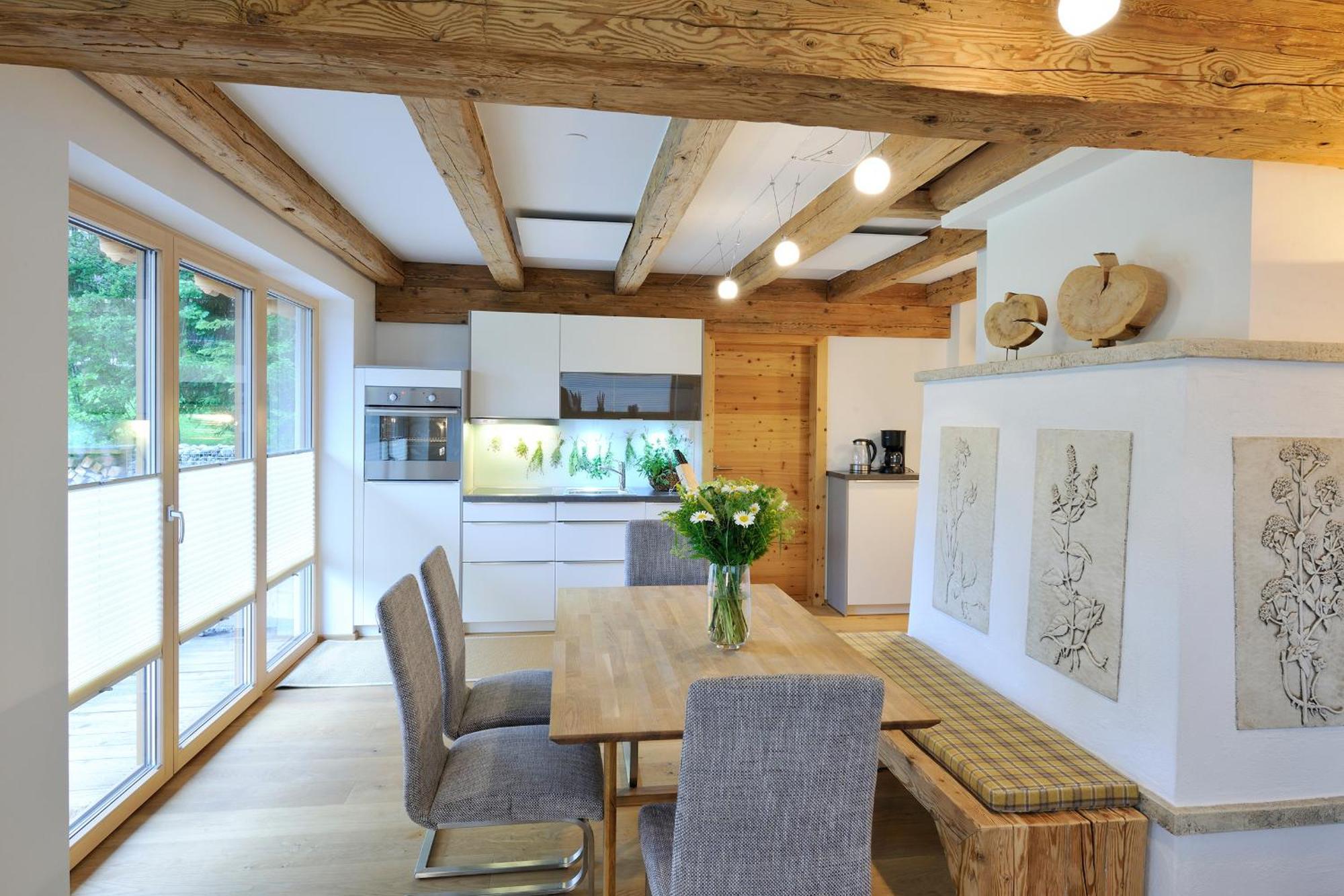 Ur-Natur Appartements Maria Alm am Steinernen Meer Camera foto