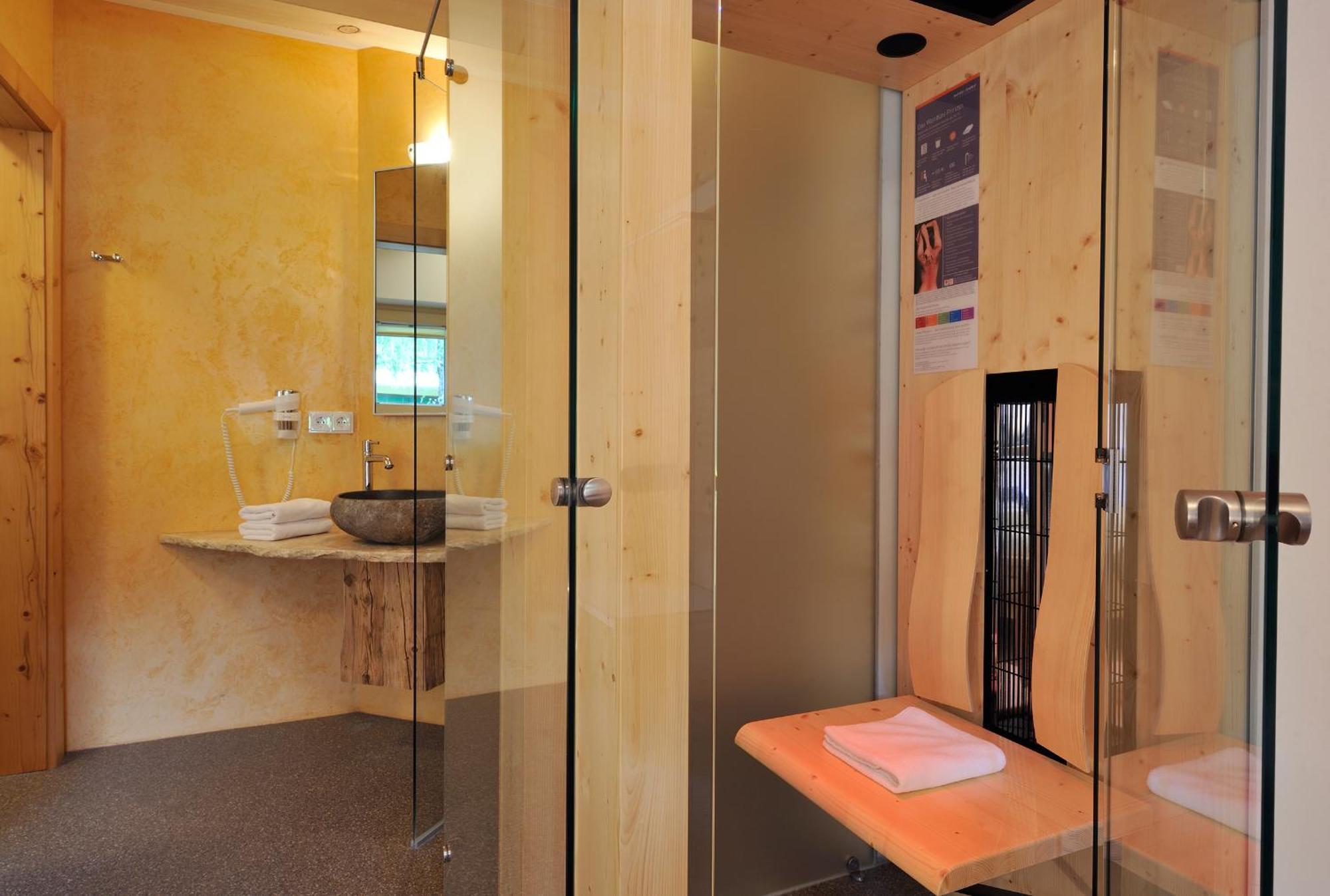 Ur-Natur Appartements Maria Alm am Steinernen Meer Esterno foto