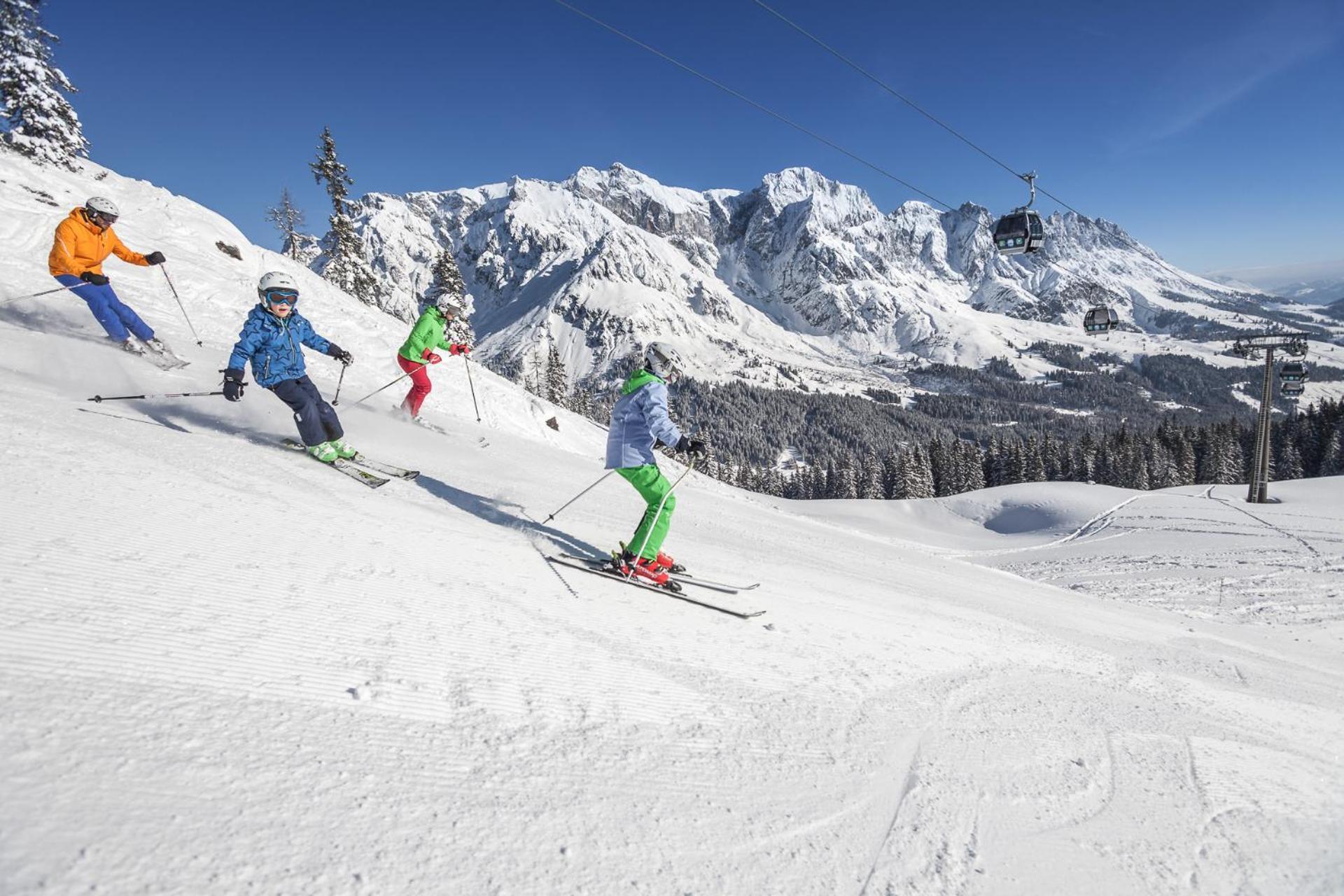 Ur-Natur Appartements Maria Alm am Steinernen Meer Esterno foto
