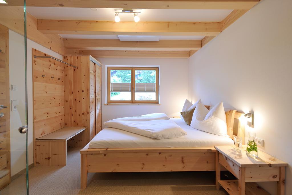Ur-Natur Appartements Maria Alm am Steinernen Meer Esterno foto